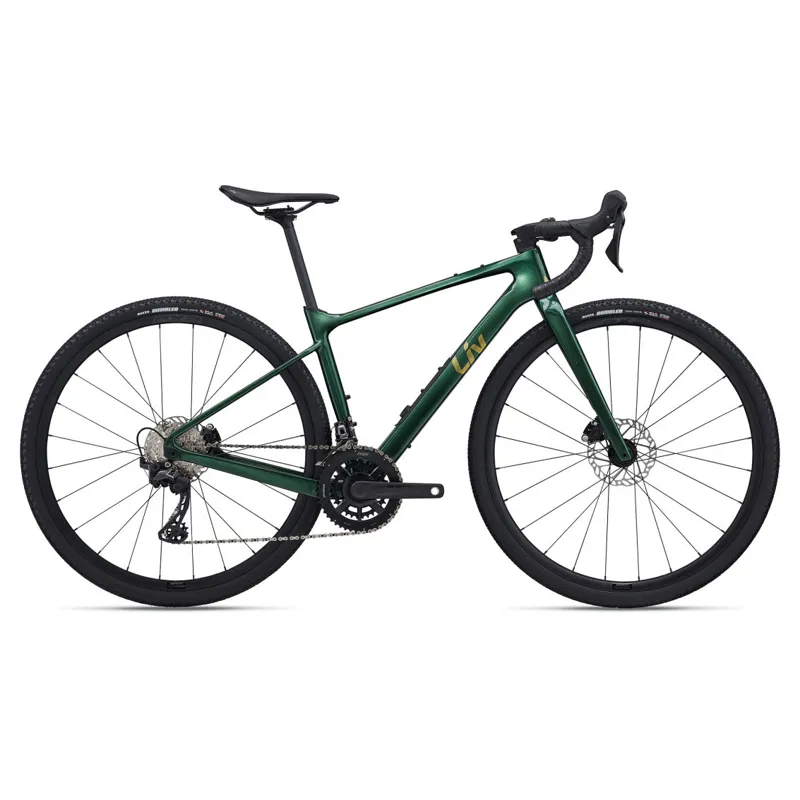 2024 Liv Devote Advanced 2 Ladies Gravel and Adventure Bike
